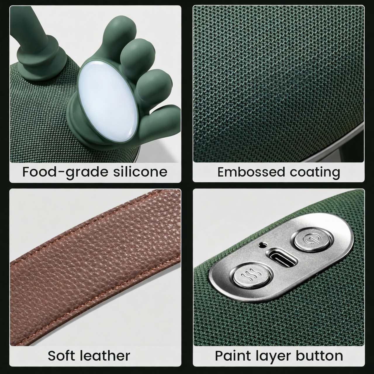 Shoulder & Neck Massager  جهاز تدليك الرقبة والكتف