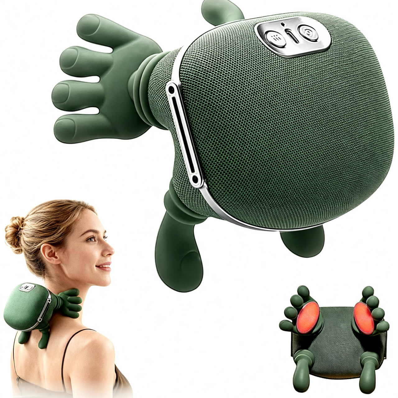 Shoulder & Neck Massager  جهاز تدليك الرقبة والكتف