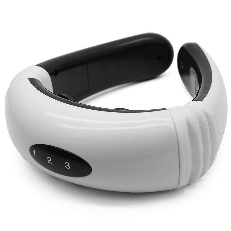 Electric Neck Massager | جهاز تدليك الرقبة الكهربائي
