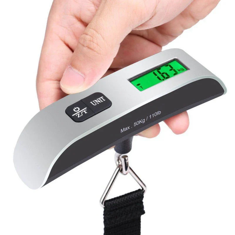 Electronic Luggage Scale | ميزان حقائب رقمي