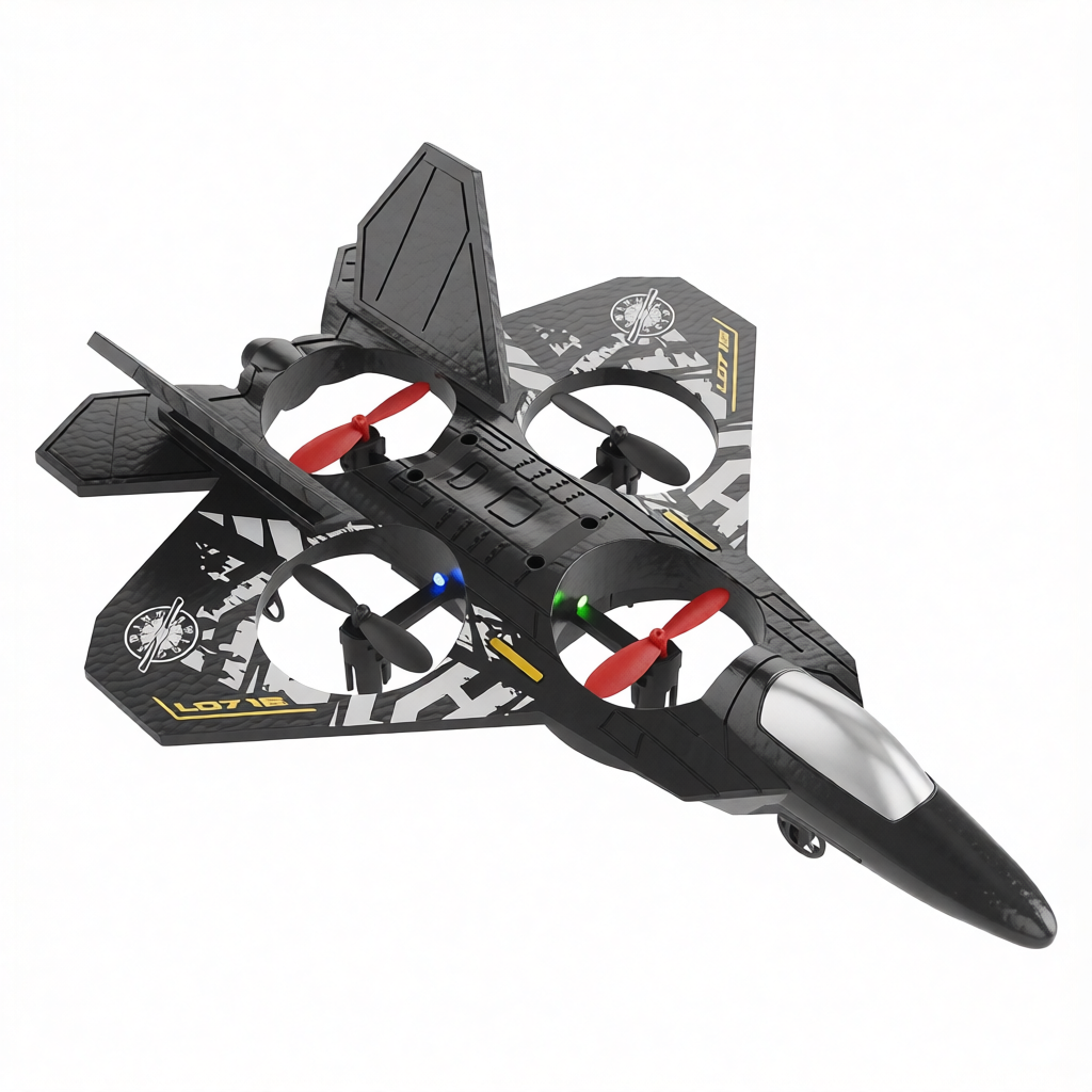 RC Fighter Jet – Airplane Toy | طائرة تحكم