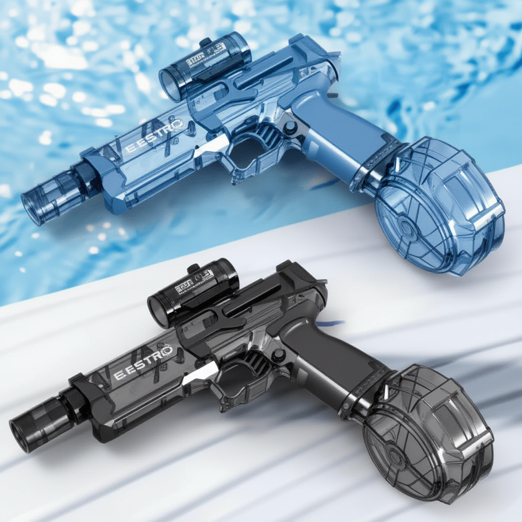 Battle Blaster – Water Gun | مسدس ماء قوي