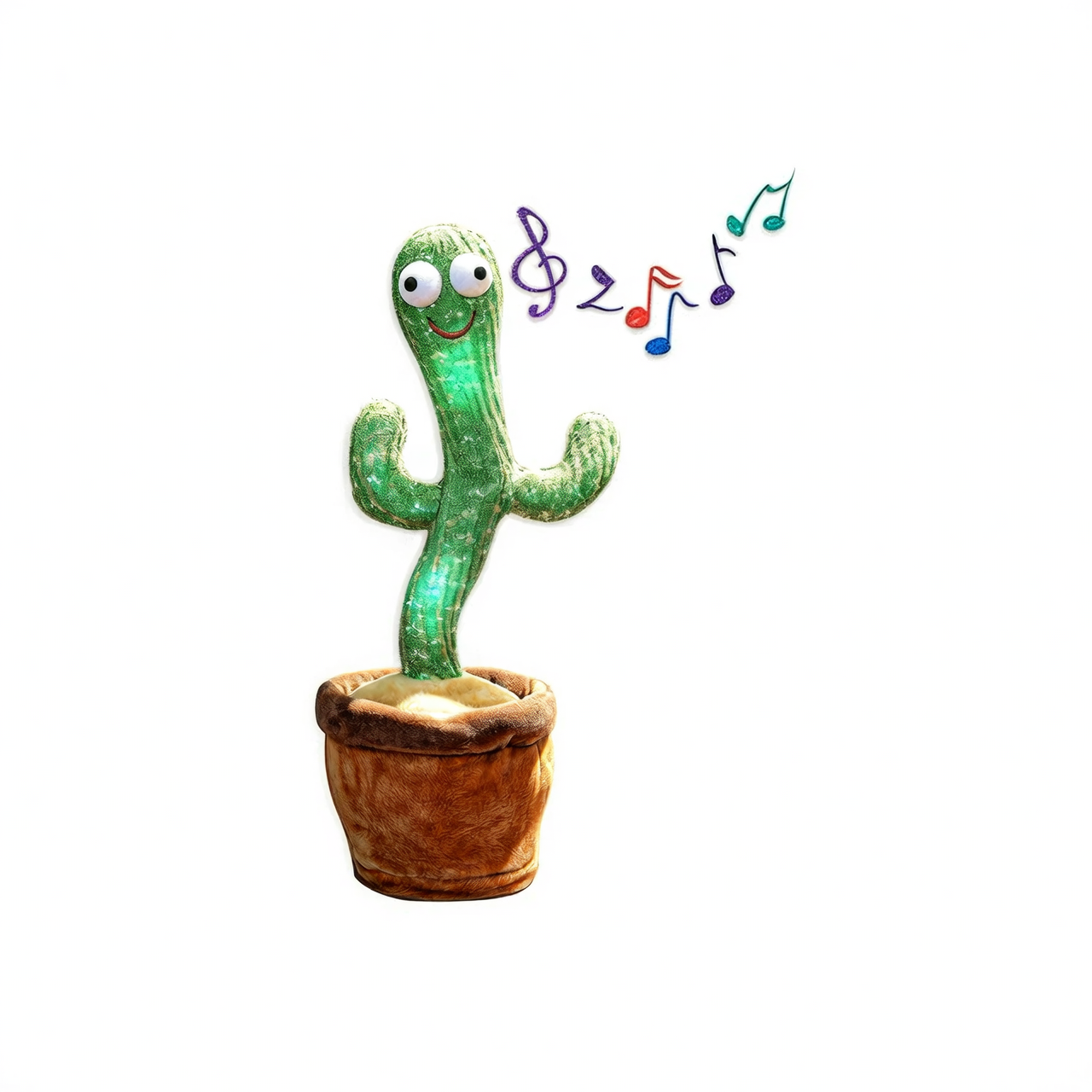 Dancing Cactus Toy | لعبة الصبار الراقص