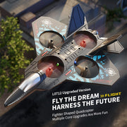 RC Fighter Jet – Airplane Toy | طائرة تحكم