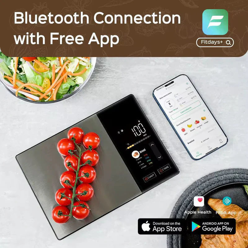 Smart Kitchen Scale | ميزان مطبخ ذكي
