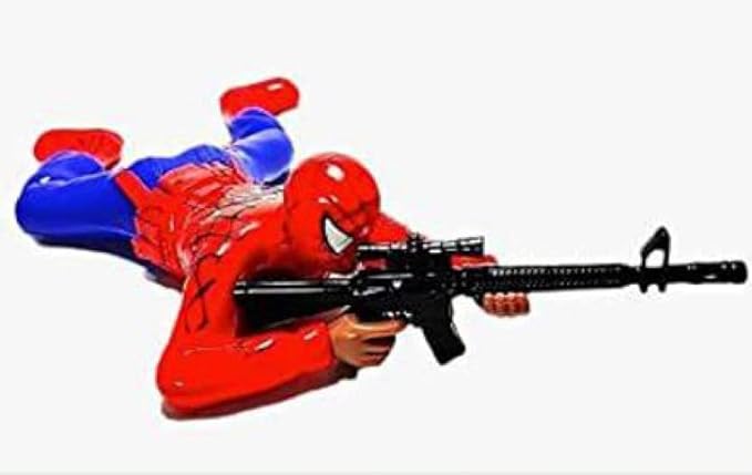 Spider-Man Toy | لعبة سبايدر مان